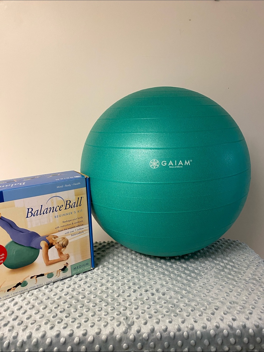 Gaiam Balance Ball